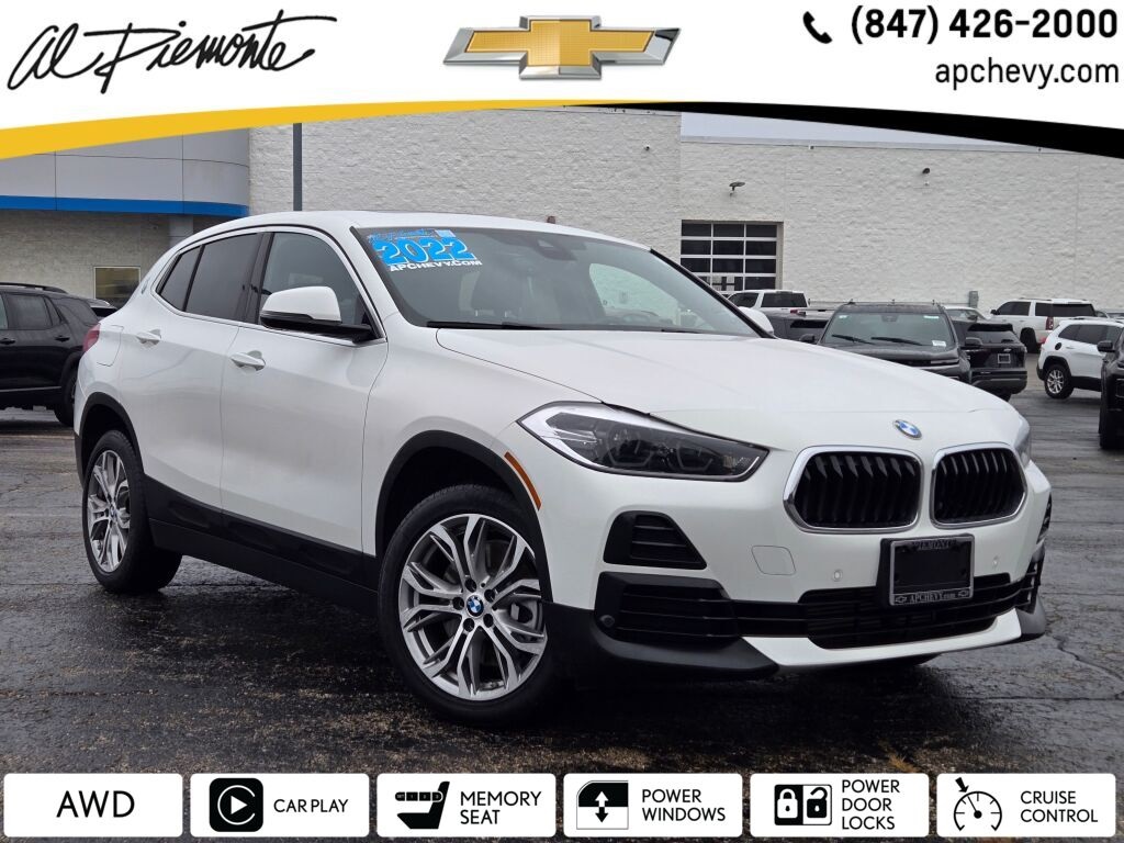 2022 BMW X2 xDrive28i AWD