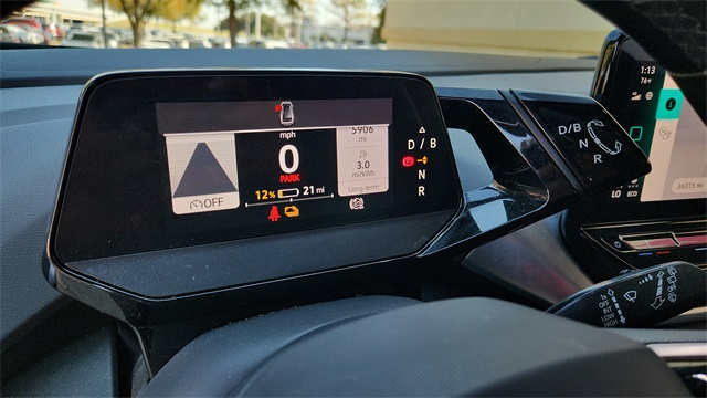 2021 Volkswagen ID.4