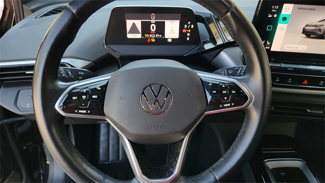 2021 Volkswagen ID.4