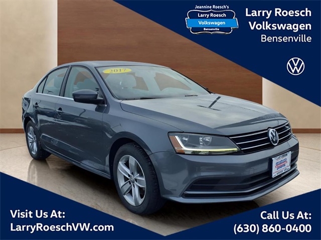 2017 Volkswagen Jetta 1.4T S FWD