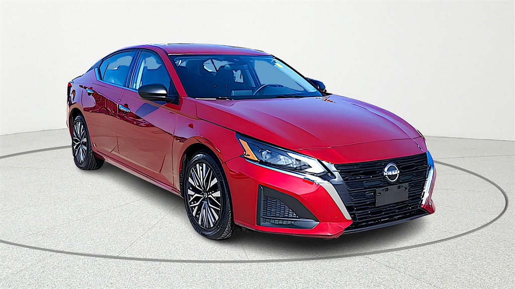 2024 Nissan Altima