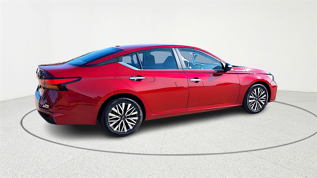 2024 Nissan Altima