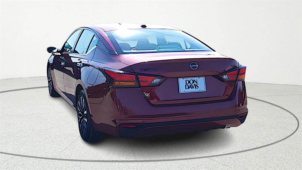 2024 Nissan Altima