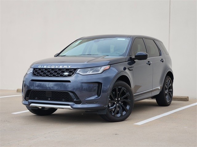 2025 Land Rover Discovery Sport P250 S AWD