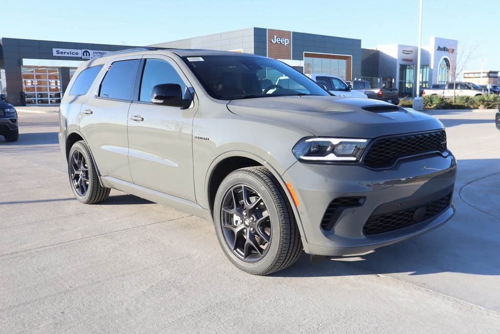 2026 Dodge Durango GT HEMI Plus AWD