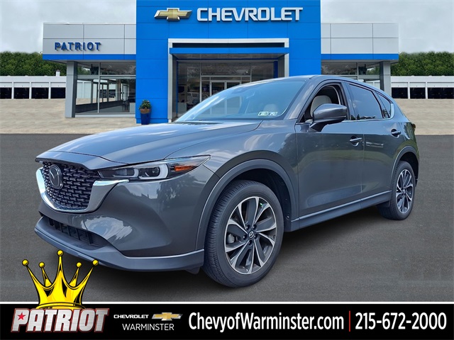 2023 Mazda CX-5 for sale at Patriot Auto Group