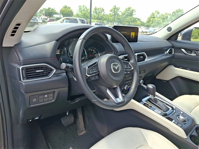 2023 Mazda CX-5 2.5 S Premium Plus Package for sale at PATRIOT CHEVROLET OF WARMINSTER