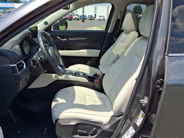 2023 Mazda CX-5 2.5 S Premium Plus Package for sale at PATRIOT CHEVROLET OF WARMINSTER