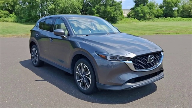 2023 Mazda CX-5 2.5 S Premium Plus Package for sale at PATRIOT CHEVROLET OF WARMINSTER