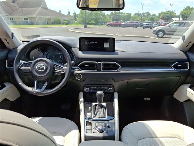 2023 Mazda CX-5 2.5 S Premium Plus Package for sale at PATRIOT CHEVROLET OF WARMINSTER