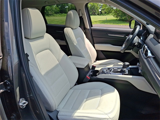2023 Mazda CX-5 2.5 S Premium Plus Package for sale at PATRIOT CHEVROLET OF WARMINSTER