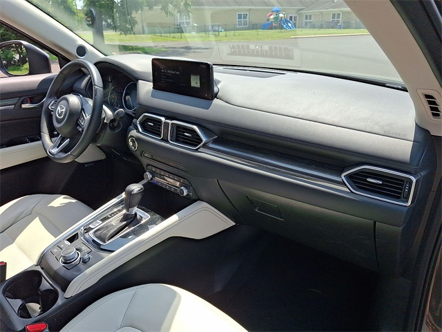 2023 Mazda CX-5 2.5 S Premium Plus Package for sale at PATRIOT CHEVROLET OF WARMINSTER