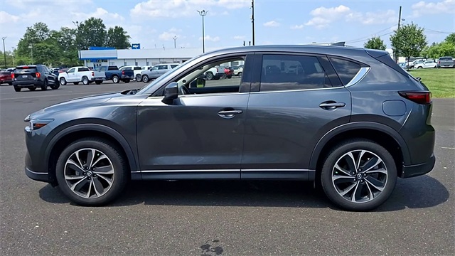 2023 Mazda CX-5 2.5 S Premium Plus Package for sale at PATRIOT CHEVROLET OF WARMINSTER