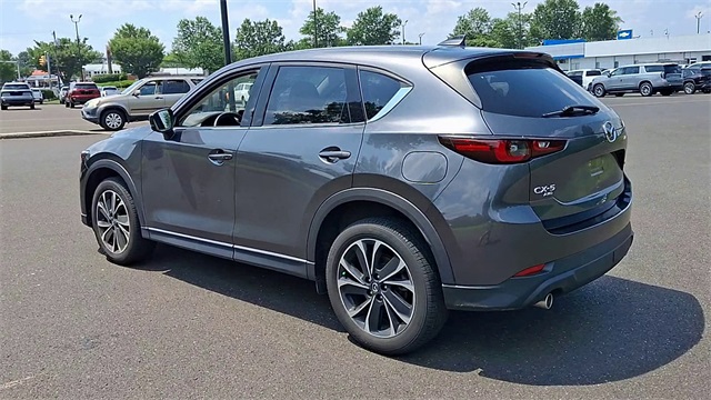 2023 Mazda CX-5 2.5 S Premium Plus Package for sale at PATRIOT CHEVROLET OF WARMINSTER