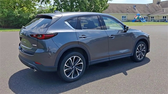 2023 Mazda CX-5 2.5 S Premium Plus Package for sale at PATRIOT CHEVROLET OF WARMINSTER