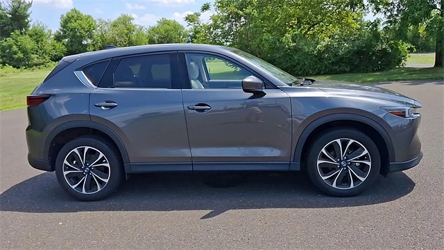 2023 Mazda CX-5 2.5 S Premium Plus Package for sale at PATRIOT CHEVROLET OF WARMINSTER