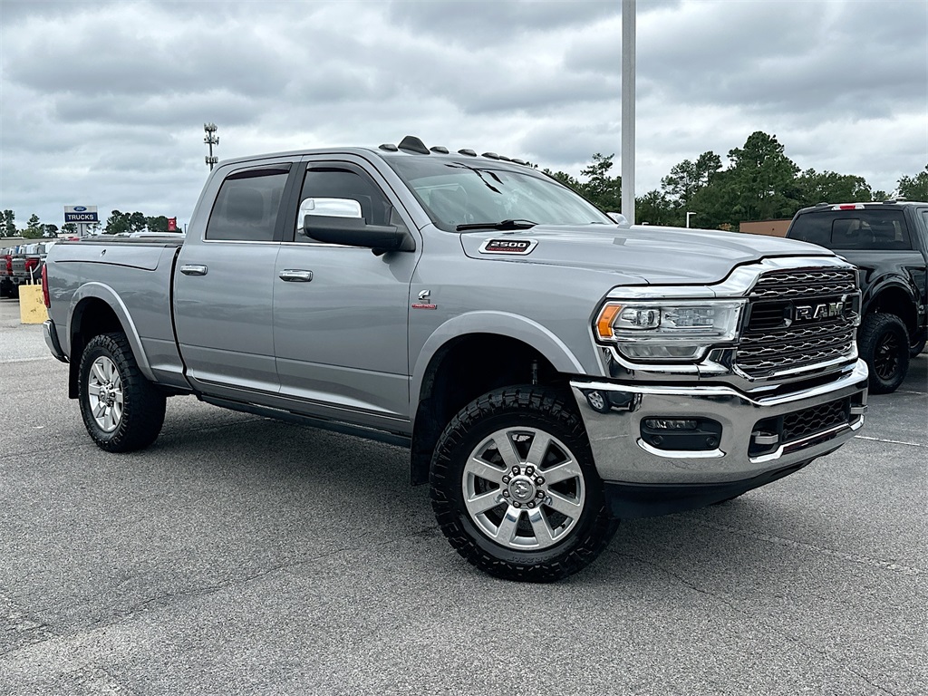 2019 RAM 2500 Limited