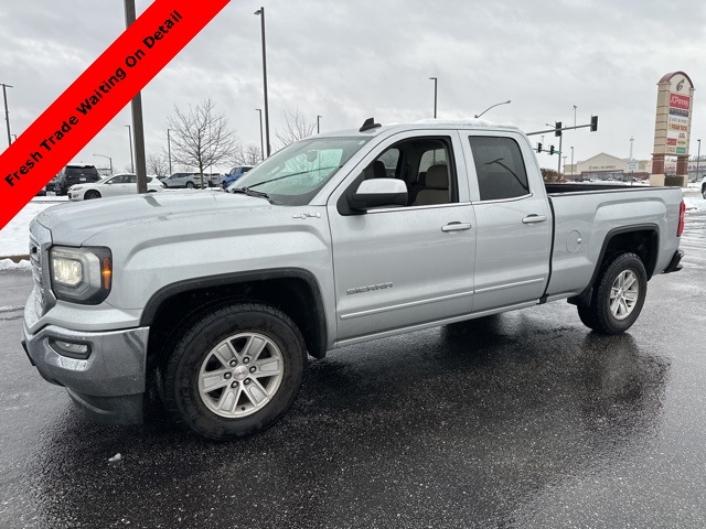 2016 GMC Sierra 1500 SLE's photo