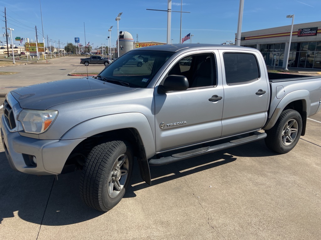 2014 Toyota Tacoma PreRunner Double Cab V6 SB