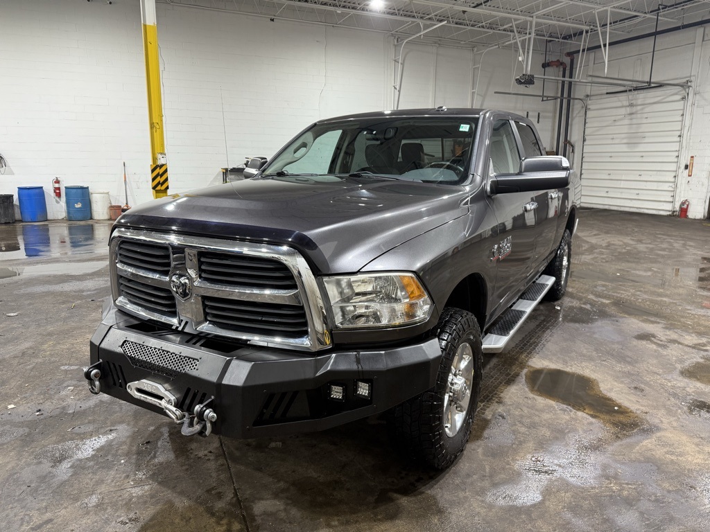 2014 RAM Ram 3500 Pickup SLT's photo