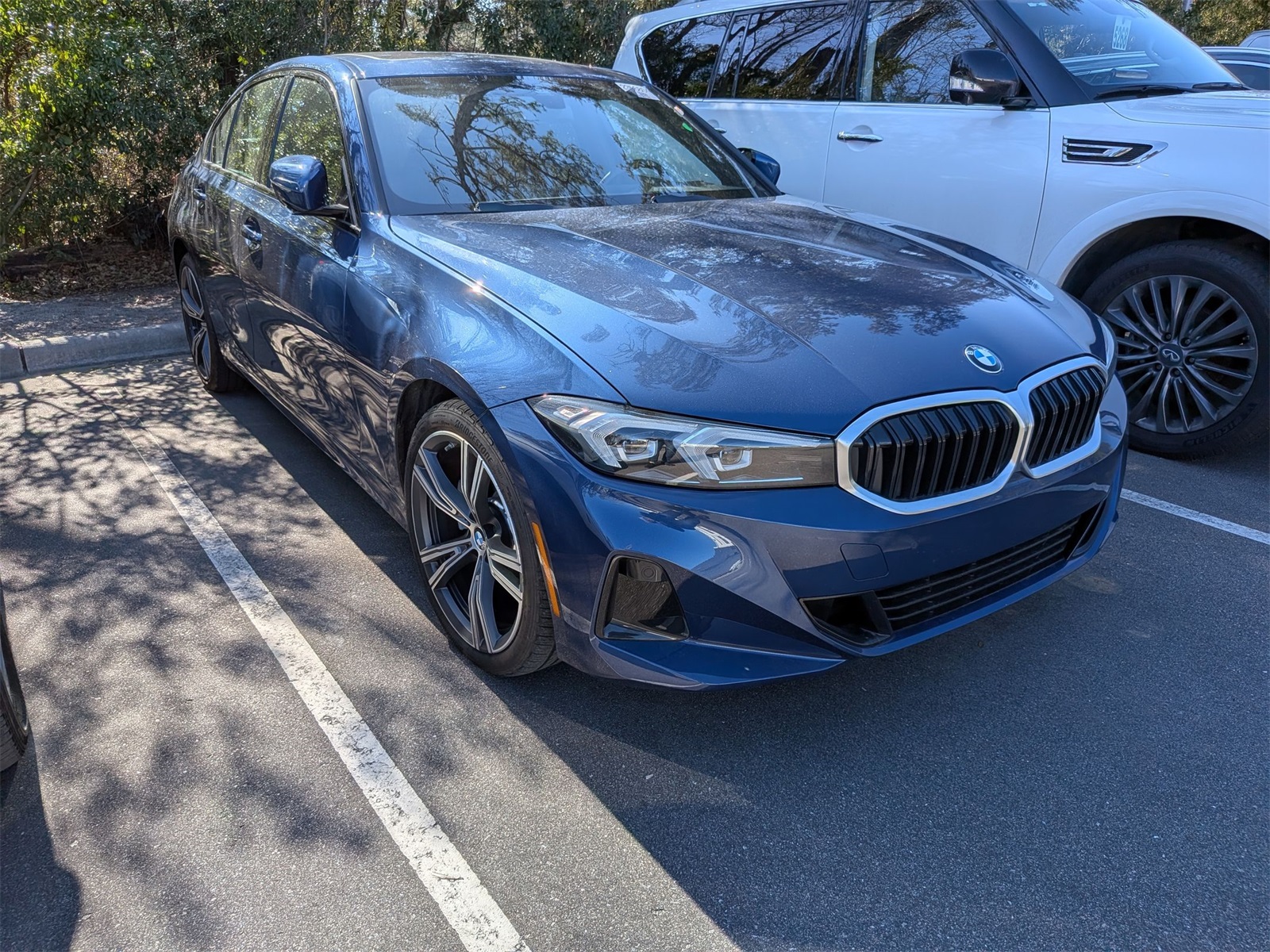 2023 BMW 3 Series 330i RWD