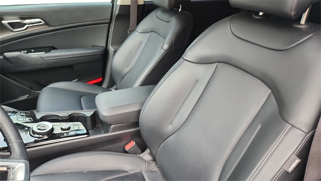 2024 Kia Sportage Hybrid - Image 10