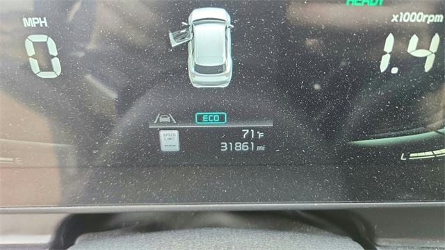 2024 Kia Sportage Hybrid - Image 13