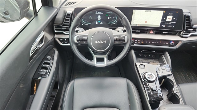 2024 Kia Sportage Hybrid - Image 27