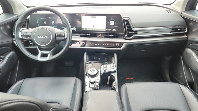 2024 Kia Sportage Hybrid - Image 28
