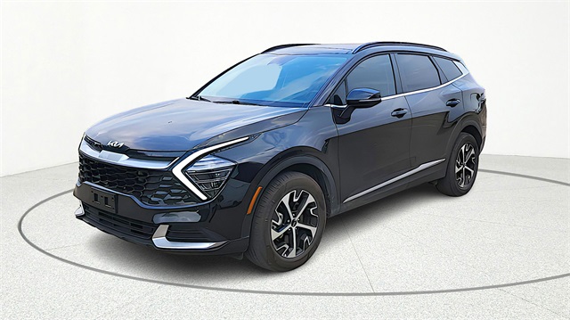 2024 Kia Sportage Hybrid - Image 3