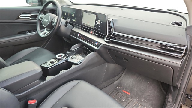 2024 Kia Sportage Hybrid - Image 30