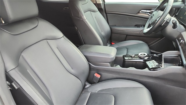 2024 Kia Sportage Hybrid - Image 31