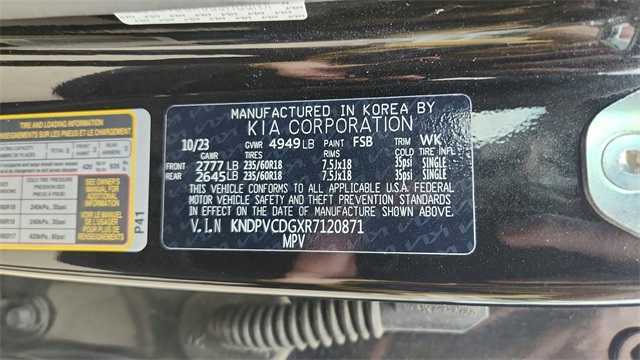 2024 Kia Sportage Hybrid - Image 36