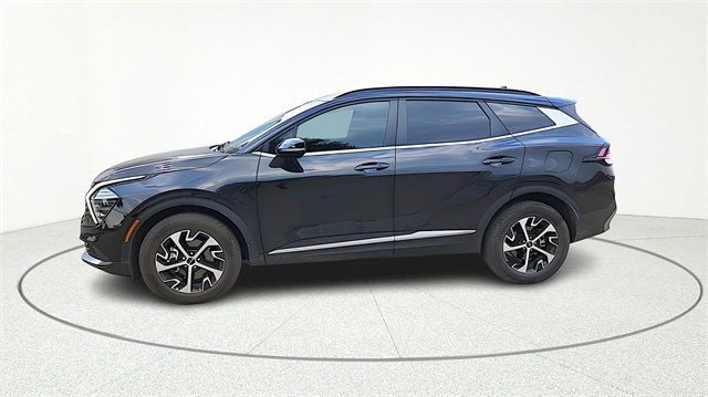 2024 Kia Sportage Hybrid - Image 4
