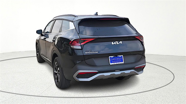 2024 Kia Sportage Hybrid - Image 6