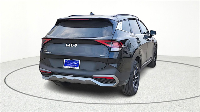 2024 Kia Sportage Hybrid - Image 7