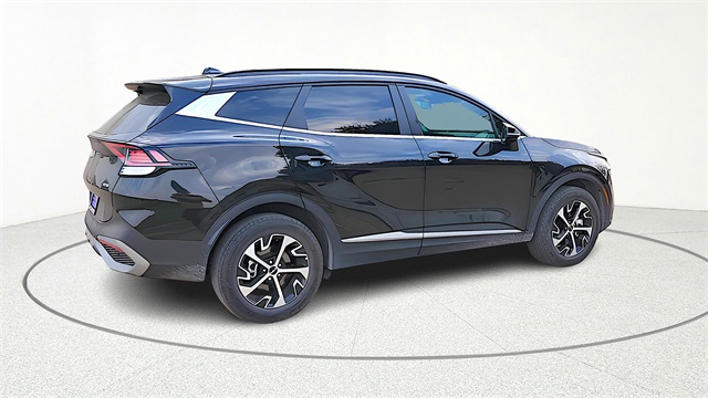 2024 Kia Sportage Hybrid - Image 8