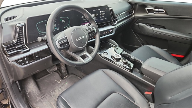 2024 Kia Sportage Hybrid - Image 9