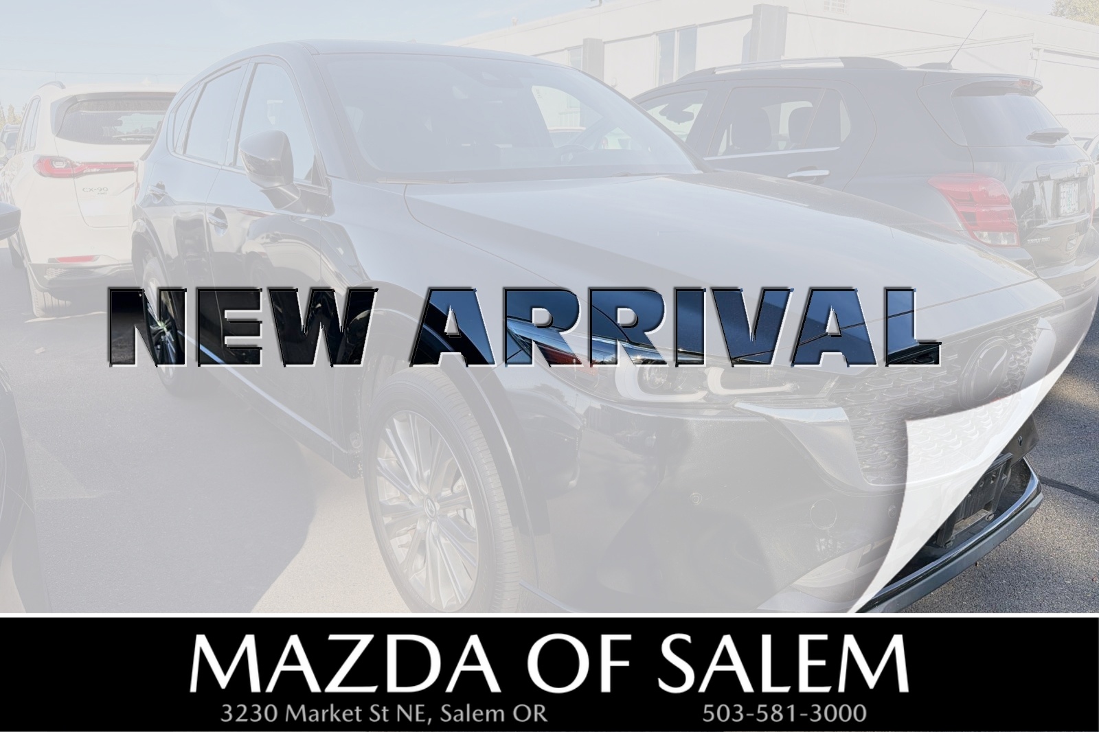 2022 Mazda Mazda CX-5 2.5 Turbo Signature