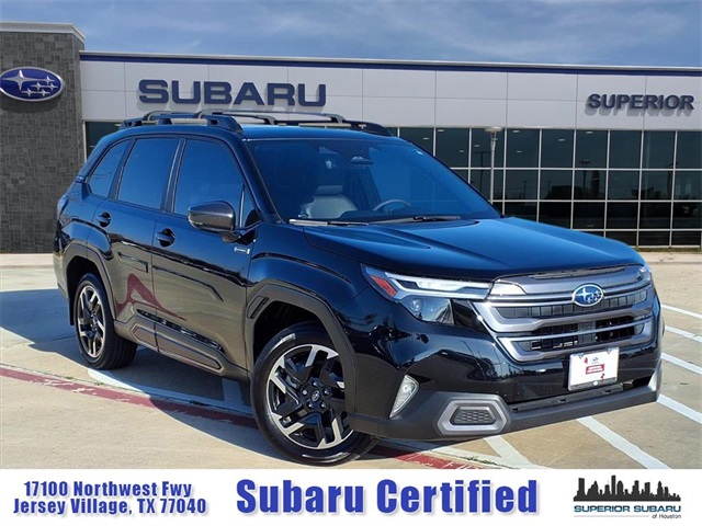 2025 Subaru Forester Hybrid Limited AWD