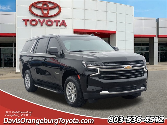 2023 Chevrolet Tahoe LT 4WD