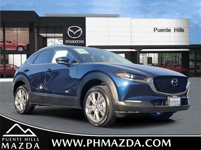 2025 Mazda CX-30 2.5 S Premium AWD