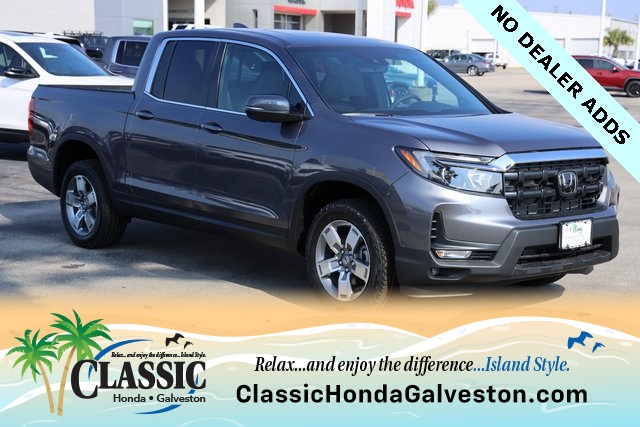 2026 Honda Ridgeline RTL - 0