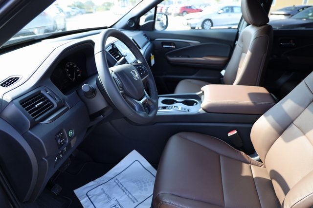 2026 Honda Ridgeline RTL - 9