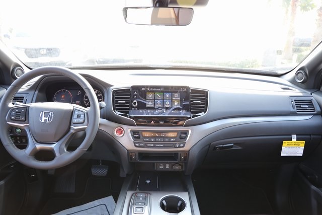 2026 Honda Ridgeline RTL - 11