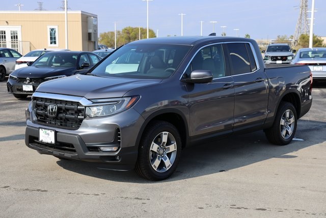 2026 Honda Ridgeline RTL - 2