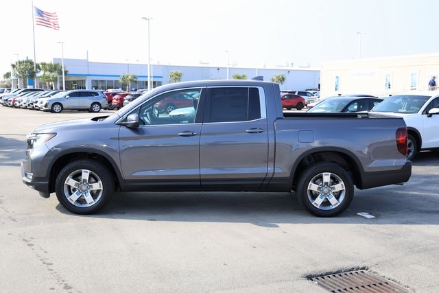 2026 Honda Ridgeline RTL - 4
