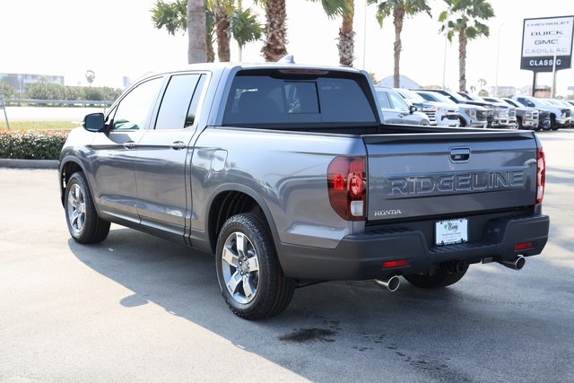2026 Honda Ridgeline RTL - 5