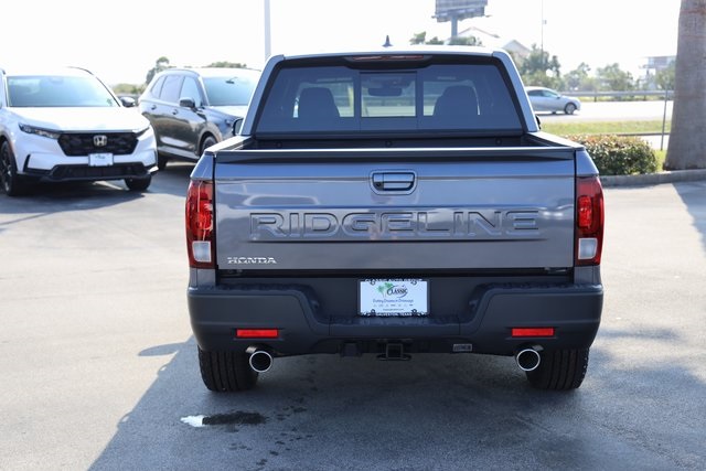 2026 Honda Ridgeline RTL - 6
