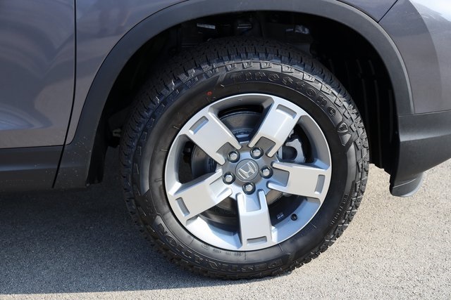 2026 Honda Ridgeline RTL - 8